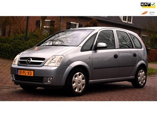 Opel Meriva 1.6 Enjoy MET AIRCO CLIMA, ELEC RAMEN, APK 2