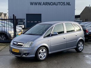 Opel Meriva 1.7 CDTi Edition, 191.708 KM, AIRCO(CLIMA)