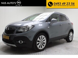 Opel Mokka 1.4 T Cosmo trekhaak dealer onderhouden