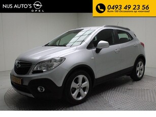 Opel Mokka 1.6 Trekhaak climate stoelverwarming