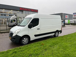 Opel Movano 2.3 CDTI, L2 H2, 125 PK, Airco, (bj 2013)