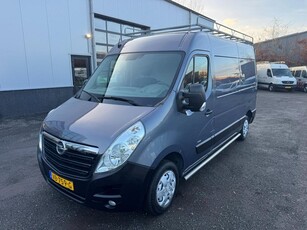 Opel Movano 2.3 CDTI L2H2 Navi / Cruise / Imperiaal / 1e