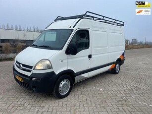 Opel Movano 2.5 CDTi L2H2!AIRCO!ELECKTRISH