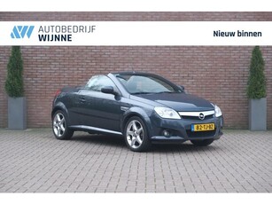 Opel Tigra TwinTop 1.8-16V 125pk Sport Airco Leder