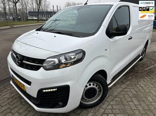 Opel Vivaro 1.5 CDTI L3H1 Edition APPLE CARPLAY NAVI LEER