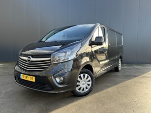 Opel Vivaro 1.6 CDTI 122 PK L2H1 AIRCO CRUISE 1e EIGENAAR