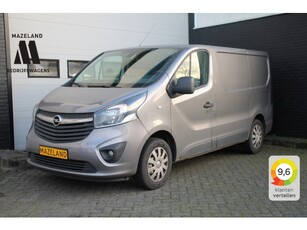 Opel Vivaro 1.6 CDTI 125PK EURO 6 - Airco - Navi - Cruise -