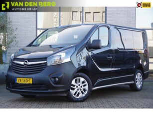 Opel Vivaro 1.6 CDTI L1 EDITION, 120PK, 3-ZITS, TREKHAAK