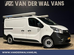 Opel Vivaro 1.6 CDTI L1H1 Euro6 Airco Imperiaal