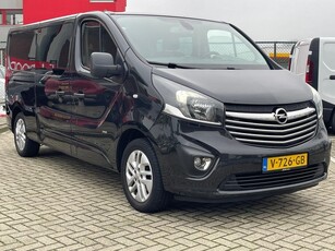 Opel Vivaro 1.6 CDTI L2H1 DC