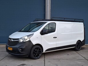 Opel Vivaro 1.6 CDTI L2H1 Edition EcoFlex AIRCO / CRUISE