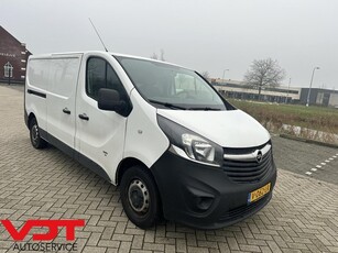 Opel Vivaro 1.6 CDTI L2H1 Edition EcoFlex