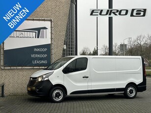 Opel Vivaro 1.6 CDTI L2H1 Edition*A/C*NAVI*CRUISE*HAAK*