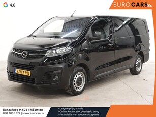 Opel Vivaro 2.0 BlueHDi 145PK L3 Automaat Airco Navigatie