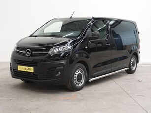 Opel Vivaro 2.0 CDTI 145 pk Automaat L2H1 Edition 3-zits