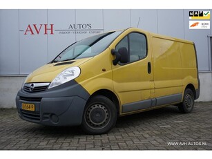 Opel Vivaro 2.0 CDTI L1H1 DC EcoFLEX