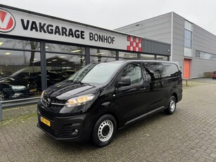 Opel Vivaro 2.0 CDTI L3H1 DC Edition