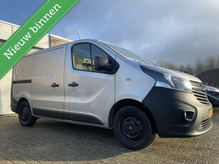 Opel Vivaro bestel 1.6 CDTI L1H1 Edition 3P EURO6 1ste Eig