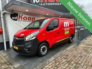 Opel Vivaro bestel 1.6 CDTI L1H1 Sport EcoFlex