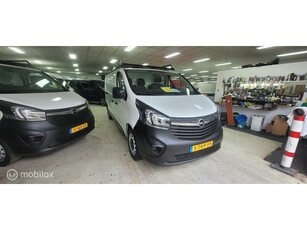 Opel Vivaro bestel 1.6 CDTI L2 met 76.000 km