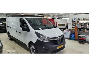 Opel Vivaro bestel 1.6 CDTI L2H1 Edition EcoFlex