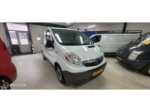 Opel Vivaro bestel 2.0 CDTI L1 met 137.000 km