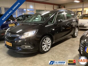 Opel Zafira 1.4 Turbo Edition 7p. 7 Persoons l 18 inch