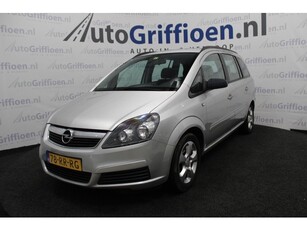 Opel Zafira 1.6 Enjoy ruime 7-zitter met trekhaak