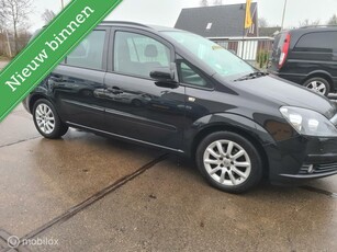 Opel Zafira 1.8 Temptation BJ 2007 GOED ONDERHOUDEN 7 PERS