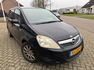 Opel Zafira 1.8 Temptation LPG 7 PERS Airco