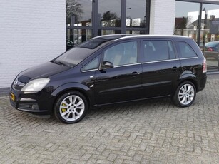 Opel Zafira 2.0 Turbo Executive AIRCO 200PK 7 PERSOONS