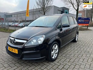 Opel Zafira 2.2 Cosmo - Zeer Keurige Staat - 7 Persoons