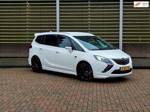 Opel Zafira Tourer 1.4 Edition 7p. / NAVI / NAP / 6 Bak /