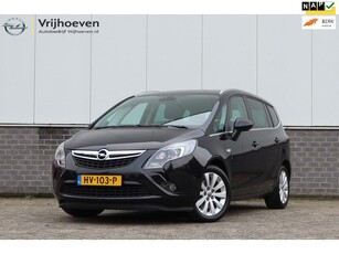 Opel Zafira Tourer 1.6T 200PK Cosmo Stoel/Stuur verwarming