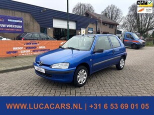 Peugeot 106 1.1 XT