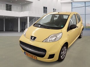 Peugeot 107 1.0-12V Accent/LAAG KM