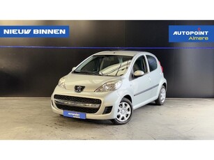 Peugeot 107 1.0-12V Millesim 200 Camera Airco