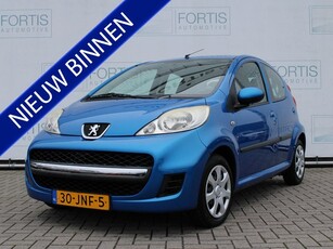 Peugeot 107 1.0-12V Sublime NL-AUTO AIRCO 5-DEURS