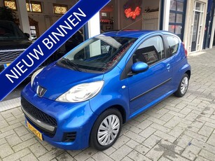 Peugeot 107 1.0-12V Urban Move AIRCO/NW APK 02-2026