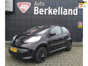 Peugeot 107 1.0-12V XR 3-Drs Airco / Elektrisch pakket