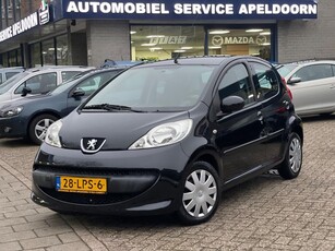 Peugeot 107 1.0-12V XR *5DRS*AIRCO*ELEKTR.