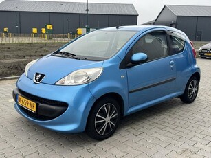 Peugeot 107 1.0-12V XR Airco Apple carplay