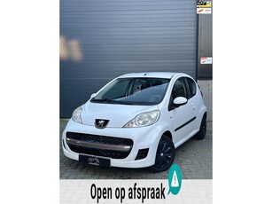 Peugeot 107 1.0-12V XR Toerenteller - Airco - Elekt. Ramen