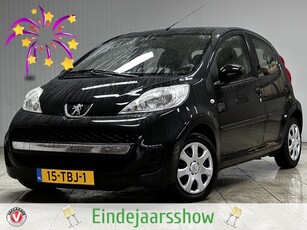 Peugeot 107 1.0-12V XS/ 5-Drs/ Airco/ C.V. Afstand/ Elek.