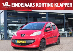 Peugeot 107 1.0-12V XS APK 25-11-2025! 5-deurs