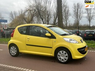 Peugeot 107 1.0-12V XS AUTOMAAT!NAP!LAGE KM!