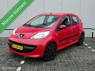 Peugeot 107 1.0-12V XS elek. Pakket.