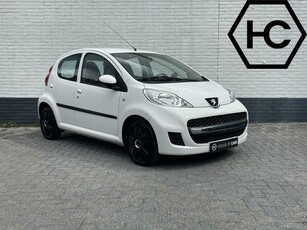 Peugeot 107 1.0-12V XS Sport 5-Deurs Airco Bluetooth NAP