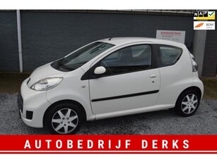 Peugeot 107 1.0-12V XS Stuurbekrachtiging Jaar Garantie