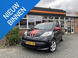 Peugeot 107 1.0-12V XS Urban Move Nette auto!Airco!